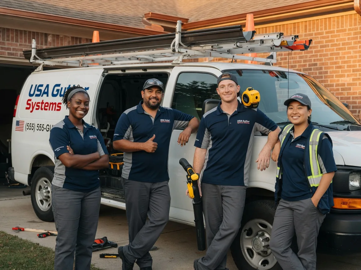 Gutter Installation company in Mount Summit, IN