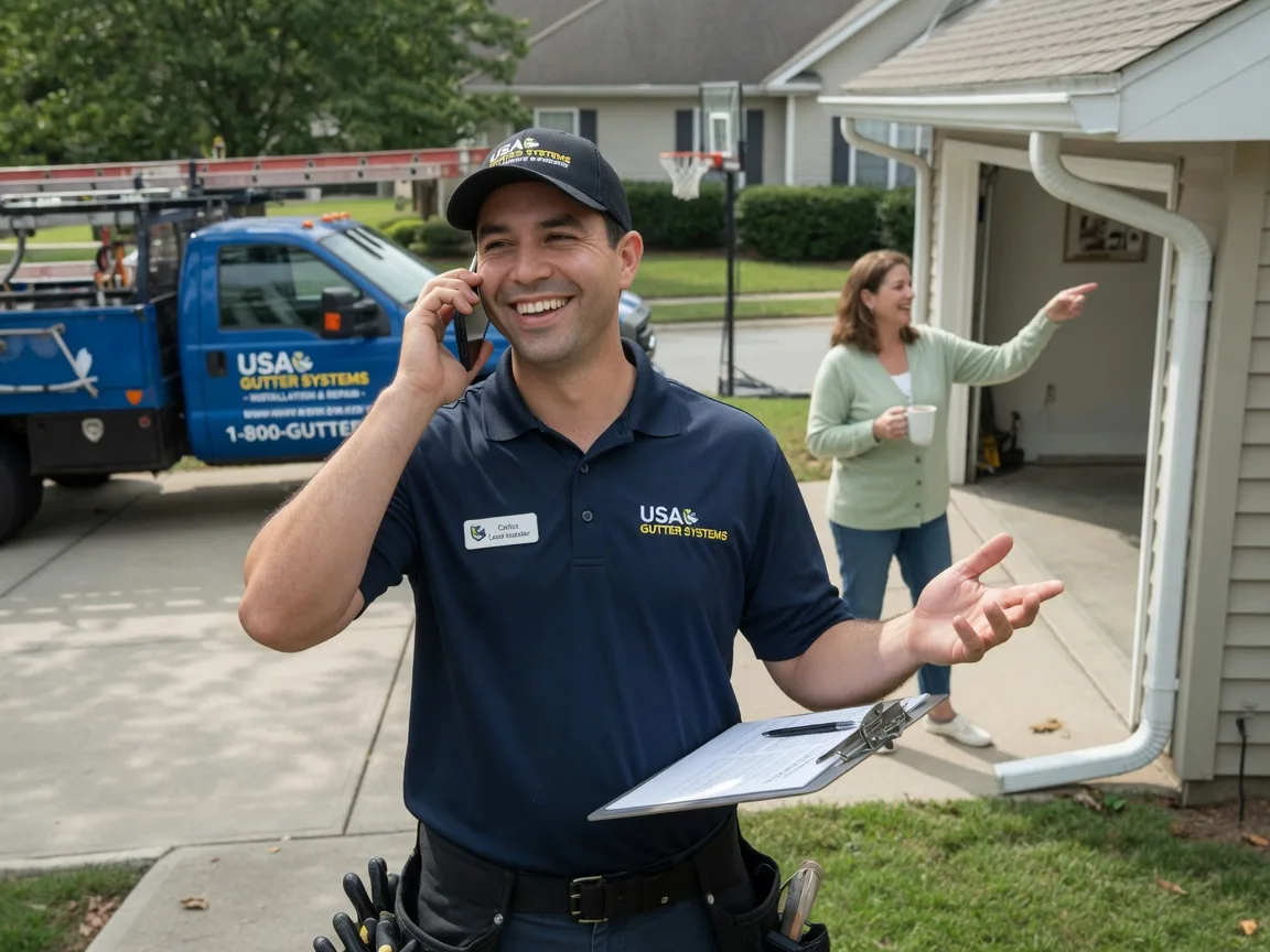 Gutter Installation Mount Summit, IN FAQs