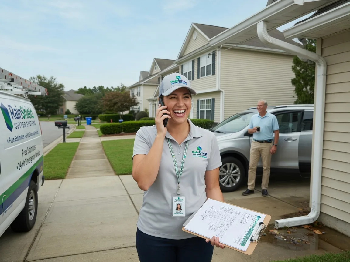 Gutter Installation Mount Summit, IN FAQs